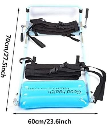 Samnuerly Back-Lende Vertebrae Traction Bed - Cervical Spine Stretcher & Lumbar Correction Device for Relaxation | International Shipping - Buy Online on GoSupps.com