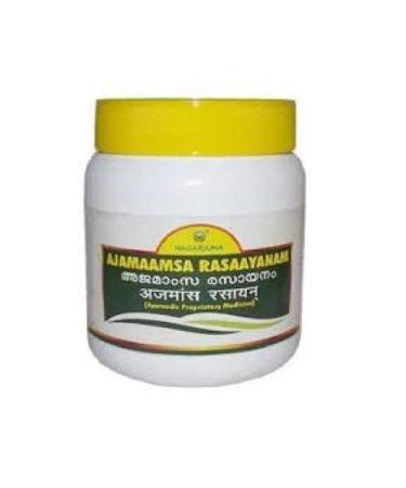 NAGARJUNA AJAMAAMSA RASAAYANAM