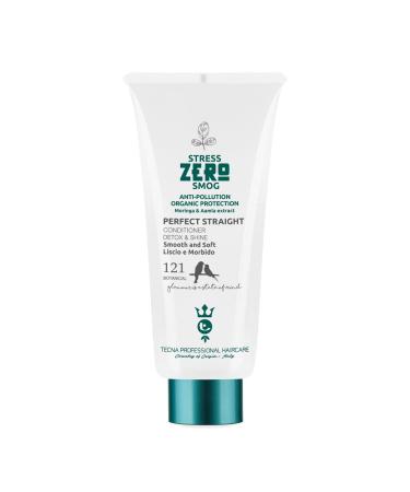 Tecna Zero Perfect Straight Conditioner 200ml - Nourishing Conditioner