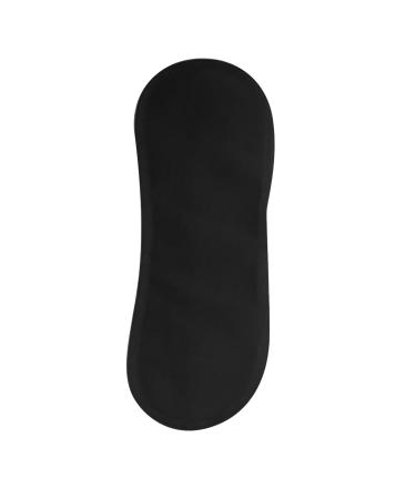 Castor Oil Drop Packs for Neck & Thyroid Detox - Reusable Black Fewer Dirt & Discharge - Buy Online on GoSupps.com