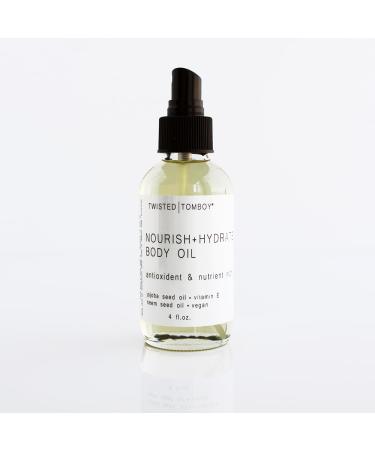 Nourishing & Hydrating Body Oil