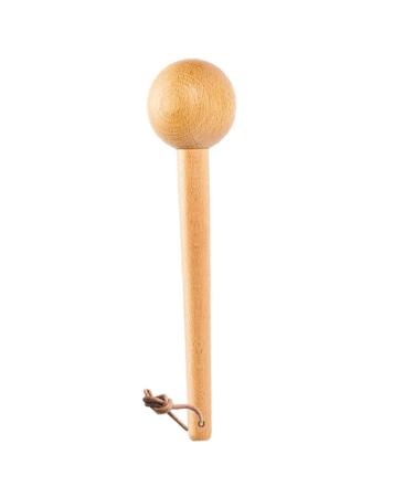 Baseball glove hammer baseball glove Mallet wood baseball Mallet Heavy Wooden glove Mallet for Baseball -Accessoire 31x6.8 cm