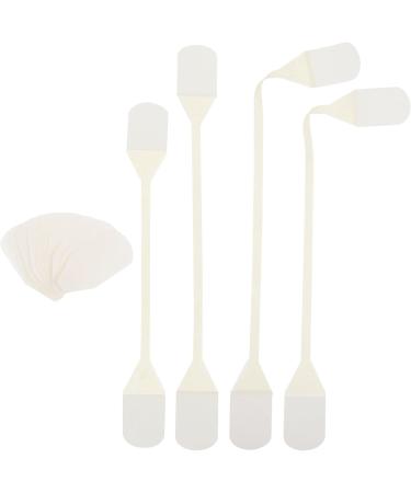 FOMIYES 5 Sets V Face Lifting Tape Double Chin Lifting Stickers Long Face Lifting Patches Face Tape Rubber 19.00X2.10X0.10CMx5pcs Khakix5pcs - Buy Online on GoSupps.com