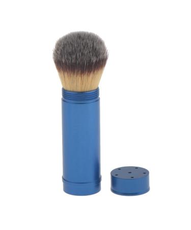 Harilla Luxury Synthetic Shaving Brush - Premium Aluminum Handle | 15.5x3.6 cm | International Shipping - Buy Online on GoSupps.com