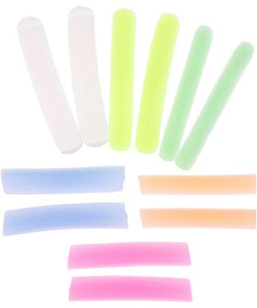 Eyelash Curlers Pads Eyelash Perming Pads Lift Rods Pads Silicone Shield Pads Reusable Colorful 6 Pairs Eyelash Perming Pads - Buy Online on GoSupps.com