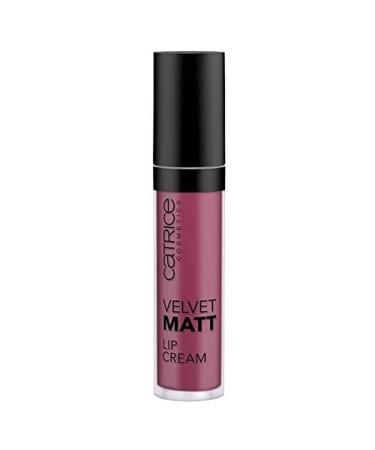 Catrice - Lipgloss - Velvet Matt Lip Cream - Into the Rosewoods - Buy Online on GoSupps.com