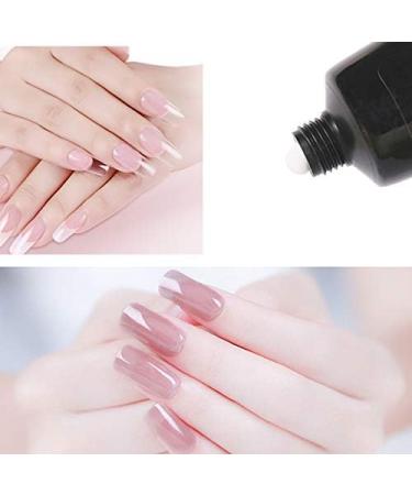 Desikixudy 30Ml Crystal Extend Uv Nail Gel Extension Builder Nail Art Gel Lacquer Jelly Builder Uv Nail Gel 09 - Buy Online on GoSupps.com