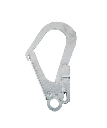 Suioppyuw made of stainless steel -made caps long lifespan and unbreakable snap lock made of iron locking hooks clip safety hooks large hooks