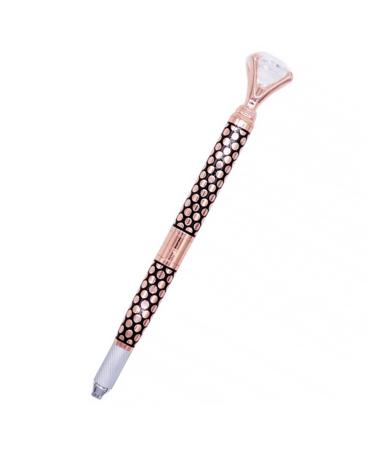 Beavorty 3pcs embroidery pen makeup pen eyebrow kit eyebrow pen makeup supply hand pen embroidered 3d