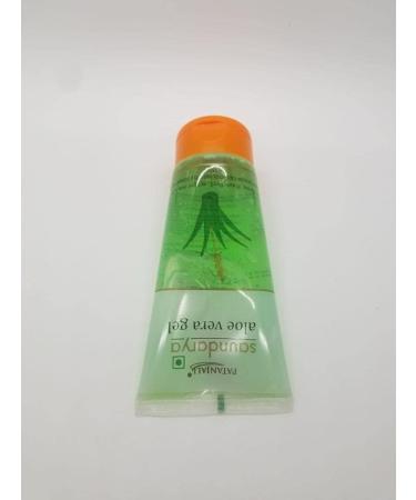 Patanjali Aloe Vera Gel 150ml (Pack of 2) - Shipping by FedEx - Buy Online on GoSupps.com