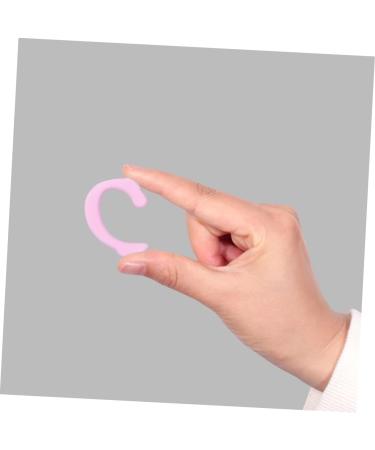 Frcolor 12pc Adjustable Mask Earplugs & Strap Hooks - Anti-Mask Ear Cord Accessory for Comfort & Convenience - Buy Online on GoSupps.com