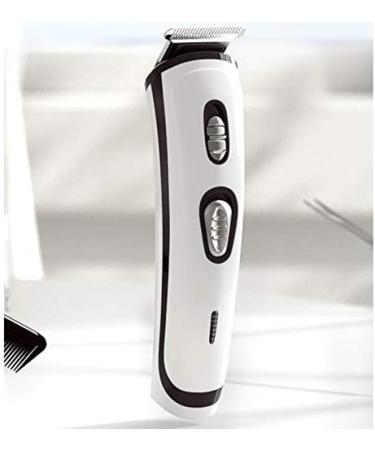 Professional Electric Hair Clipper for Men - Rechargeable Hair Trimmer & Cutter | International Shipping - Buy Online on GoSupps.com