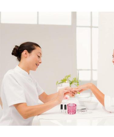 Drehdy 4 Pack Dappen Dish Cups for Nail Art - Acrylic Liquid & Powder Holder - Manicure Care Tools - 4 Colors - Buy Online on GoSupps.com