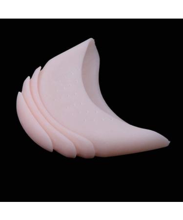 Fenteer Toe Cap Lace Protectors - 2 Pairs of Silica Gel Toe Protection for Ballet High Heels & Pumps - Buy Online on GoSupps.com