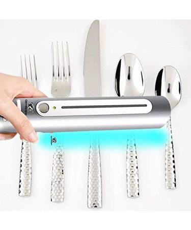 Germ Reaper UV-C Sanitizer - Kills Germs, Bacteria, Mold, Viruses - Portable and Effective - 1 Count - Buy Online on GoSupps.com