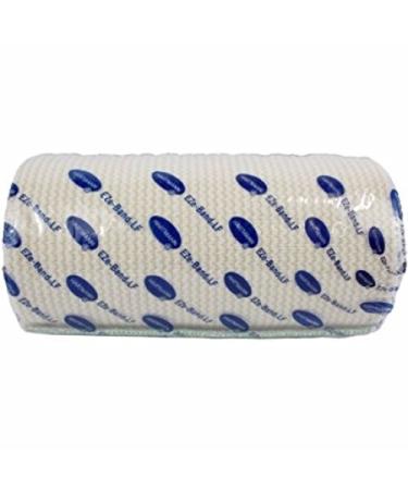 HARTMANN Elastic Bandage EZe-Band LF Cotton 6 X 5 Yard NonSterile (#59160000 Sold Per Pack) by CONCO