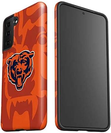 Skinit Pro Samsung Galaxy S21 FE Case - NFL Chicago Bears Double Vision Design - Buy Online on GoSupps.com