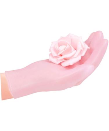 DOITOOL Gloves 2 Pairs Whitening Moisturizing Gloves Sun Protection Gloves for Women Hand Moisturizer Gloves Gel Glove Spa Gloves Hand Cracked Gloves Exfoliating Hand Glove - Buy Online on GoSupps.com