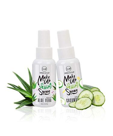 J.CAT BEAUTY Spray Set Go Setting Spray with Aloe Vera - Long-Lasting Makeup Fixer - Buy Online on GoSupps.com