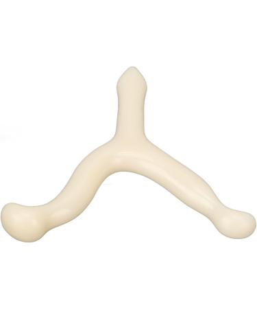 Verdant Touch Acupressure Massage Stick - Manual Acupuncture Tool for Face Head Waist Hands & Feet | International Shipping Available - Buy Online on GoSupps.com