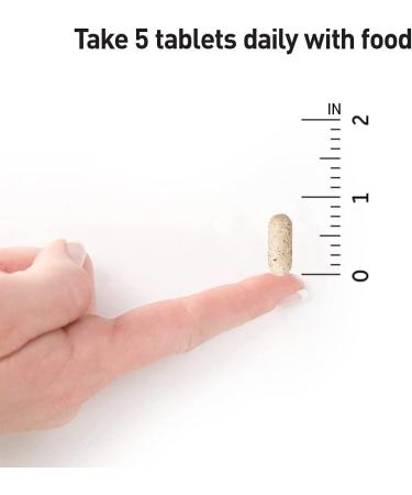 Garden of Life Dr. Formulated Stronger Bones - 150 Vegetarian Tablets for Bone Health - Buy Online on GoSupps.com