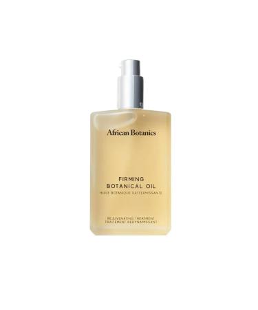 African Botanics Firming Botanical Body Oil 100ml