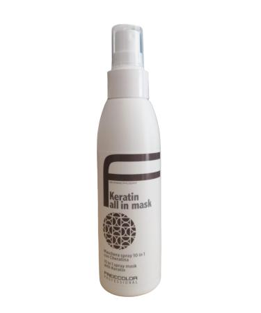 Professional 10 in 1 Maschera Spray - Keratin All-in-One Mask 150 ml | Italian Import - Shipping Worldwide - Buy Online on GoSupps.com