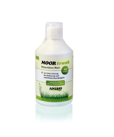 Anibio Moortrunk - Natural moor for dogs and cats - 500 ml