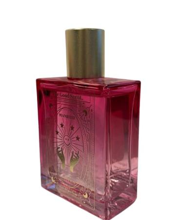 Manifest Your Happiness Eau de Parfum by The Good Scent 3.4 FL OZ 100 ml notes of Lime Lavander Boom Coconut White Orchid Vanilla Bean - Buy Online on GoSupps.com