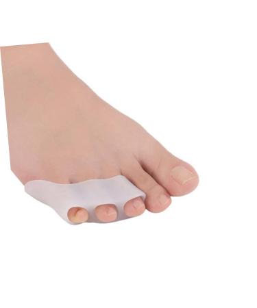 Buy Healifty 5 Pair Silicone Bunion Stretchers & Separators - Premium Comfort for Foot Pain Relief - International Shipping Available  - Buy Online on GoSupps.com
