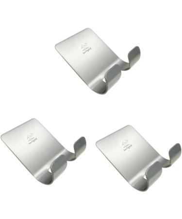 Alipis 3ST Shaver Holder - Sticky Razor Organizer Hooks for Easy Storage & Hanging - Buy Online on GoSupps.com