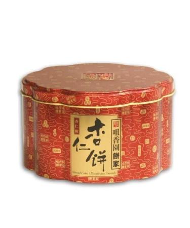 Choi Heong Yuen Bakery Almond Cake 300g - Delicious Treat from Hong Kong - Buy Online on GoSupps.com