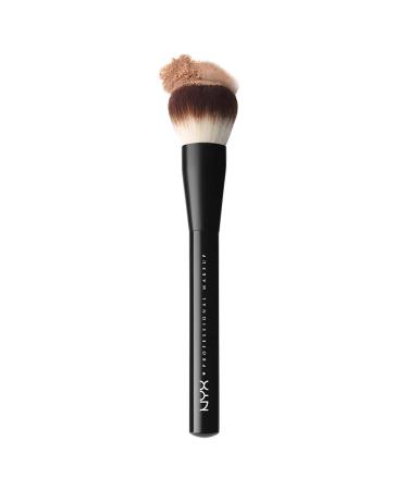 NYX Pro Buffing Brush - Multi-Purpose Makeup Brush | 1 Count - Buy Online on GoSupps.com