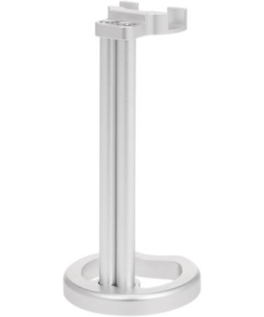 Minkissy 3-in-1 Razor & Brush Holder | Men's Shaving Stand for Safety Razors | Durable Rust-Resistant Steel - Buy Online on GoSupps.com