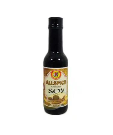 2 x Chief All Spice Soy Sauce 6 x 155ml