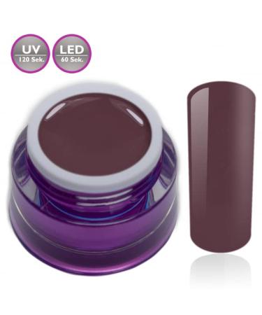 Color Gel Brown Antique - Studio Quality UV LED Nail Gel 5ml | RM Beautynails - International Shipping - Buy Online on GoSupps.com