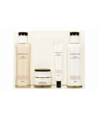 Essential Collagen Repairing Skin Care 4 Item Set