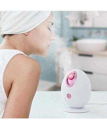MODEZVOUS - Portable Facial Sauna Intensive Skin Care for Healthy Beauty - Inhaler and Aromatherapy - Opens Pores for Deep Cleansing - Steam for Skin Care