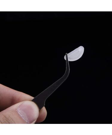 fayle 5 Pairs Adhesive Nose Pads Anti-Slip Silicone Eyeglass Pads for Glasses Sunglasses Spectacles. Eyeware Accessories 5pairs Clear White - Buy Online on GoSupps.com