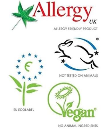 Ecozone Non Bio Laundry Capsules 22 Tabs - Highly Concentrated Gentle Vegan Detergent Pods for Effective Cleaning and Eco-Friendly Fabric Care - Buy Online on GoSupps.com