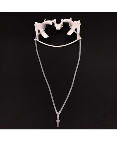 Dental Mouth Opener with Salivaiser - Cheek Holder for Tooth Whitening & Orthodontic Treatment (Small 2PC) - International Shipping Available - Buy Online on GoSupps.com