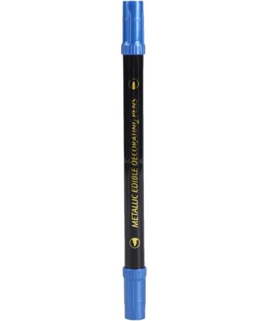 Food Coloring Pens Color Double Sided Edible Food Coloring Marker with Fine and Thick Tip Food Grade Marker for DIY Cake Decorating Gd - Buy Online on GoSupps.com