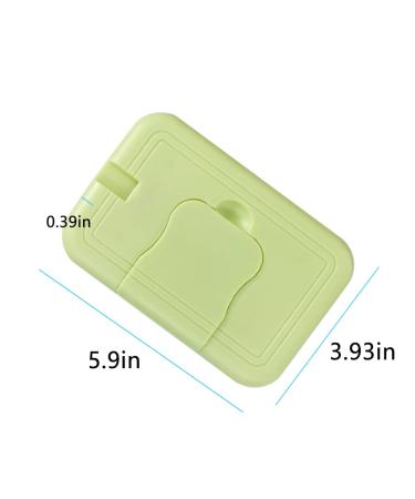 Baby Wipes Heater and Dispenser - Thermostatic Comfort in Green | Wipes Warmer for Baby Wipes - Buy Online on GoSupps.com