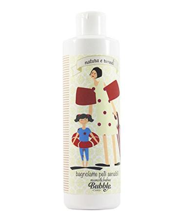 Bubble & Co Bagnolatte Pelli Sensitive - 200 ml
