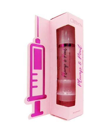 Beauty Creations Plump & Pout Pink Legally Hot Plumping Booster Lip Gloss Syringe | Enhance Your Lips with a Stunning Plump Effect - Buy Online on GoSupps.com
