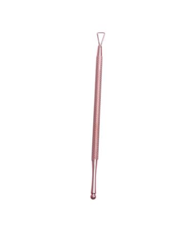 minkissy Manicure Tools Cuticle Trimmer Cuticle Pusher Gel Polish Remover Nail Pusher Stainless Steel Nail Polish