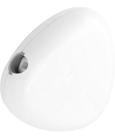jerss Toothbrush Sanitizer Case Small Toothbrush Holder Efficient Cleaning USB Rechargeable for Home Office Travel (White) - Buy Online on GoSupps.com