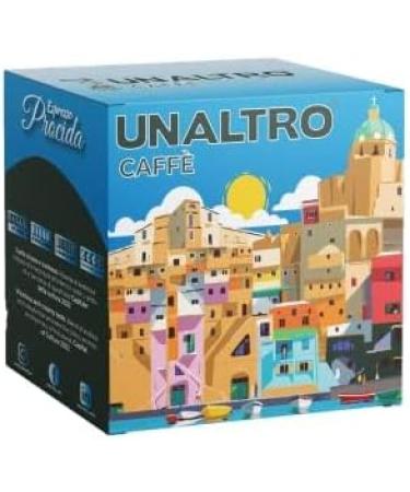  UNALTRO Nespresso* Complementary Capsules PROCIDA-UNAUTRE Coffee Blend (60) - Buy Online on GoSupps.com