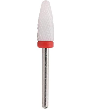 Electric Grinder Parts - Ceramic Grinding Head Nail Reshape Tool for Easy Carving and Polishing (Fine grinding F red box) - Buy Online on GoSupps.com