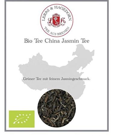 Lerbs & Hagedorn Organic Chinese Jasmine Tea 1 kg